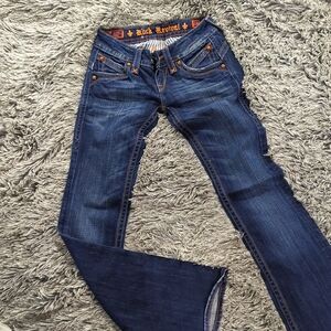 Rock Revival Women's Jeans Boot Cut 26 x 32